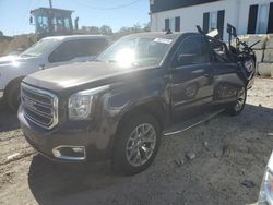 GMC Vehiculos salvage en venta: 2015 GMC Yukon SLE