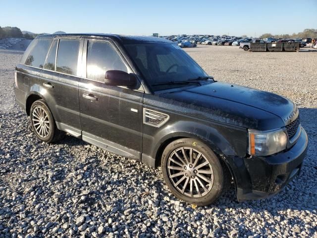 2011 Land Rover Range Rover Sport HSE