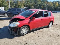 Nissan Versa salvage cars for sale: 2011 Nissan Versa S