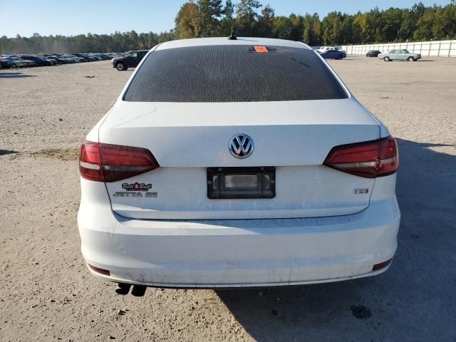 2016 Volkswagen Jetta SE