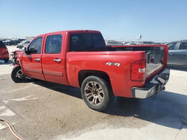 2008 Chevrolet Silverado K1500