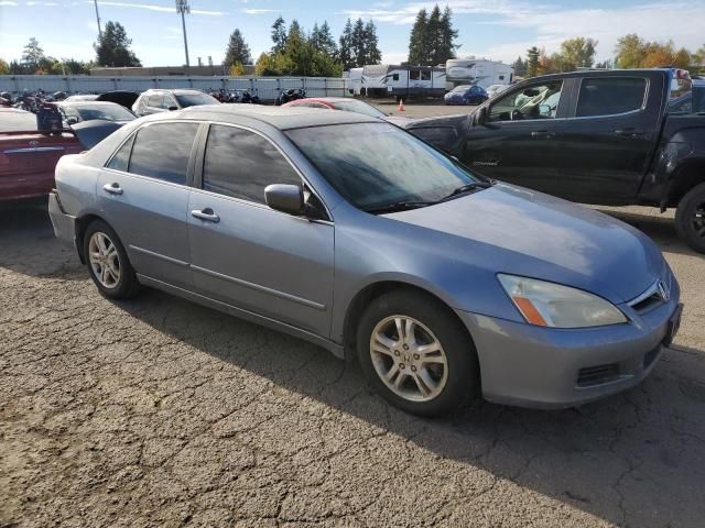 2007 Honda Accord EX