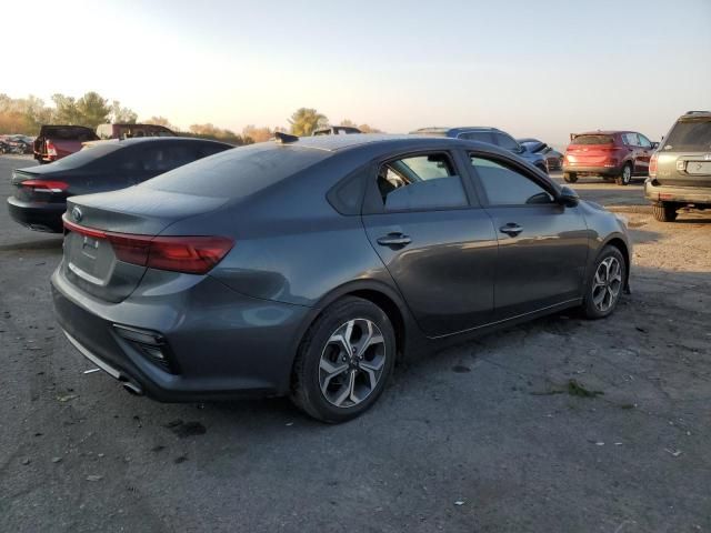 2019 KIA Forte FE