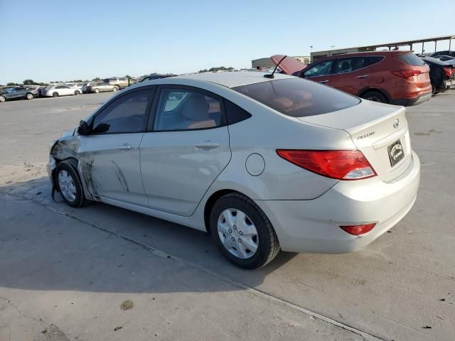 2016 Hyundai Accent SE