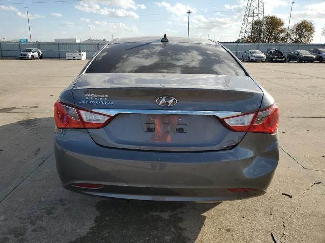 2011 Hyundai Sonata GLS