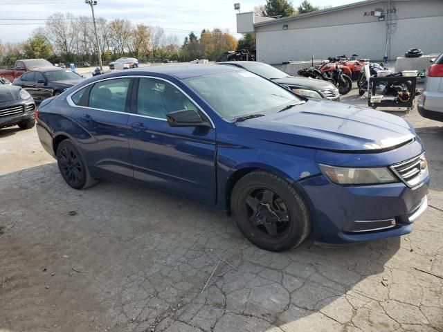 2014 Chevrolet Impala LS