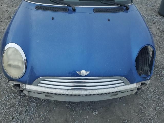 2005 Mini Cooper