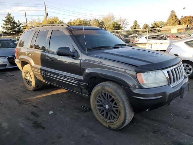 2004 Jeep Grand Cherokee Limited