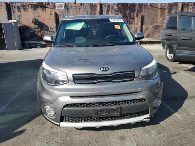 2019 KIA Soul +