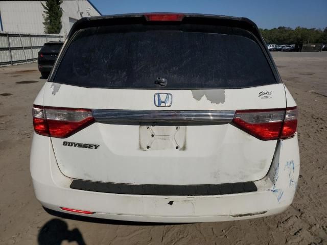 2011 Honda Odyssey EXL