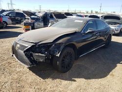 Lexus ls500 Vehiculos salvage en venta: 2018 Lexus LS 500