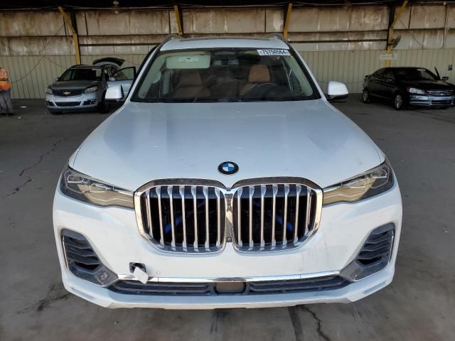 2019 BMW X7 XDRIVE50I