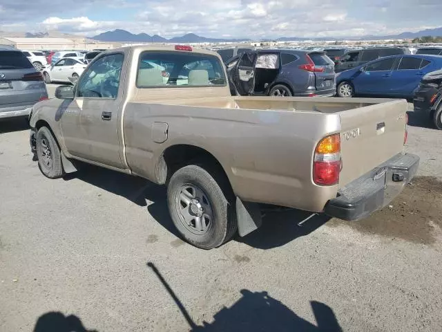 2004 Toyota Tacoma