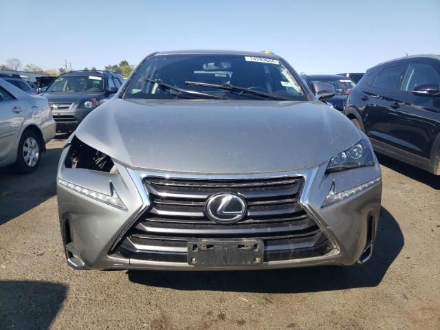 2017 Lexus NX 200T Base