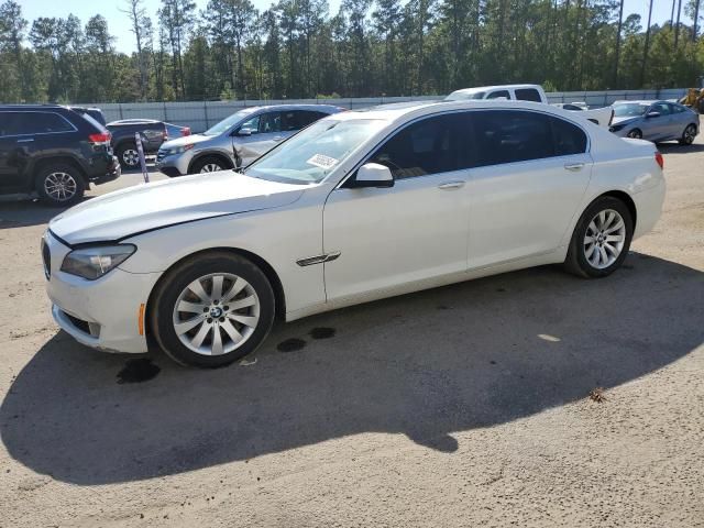 2010 BMW 750 LI