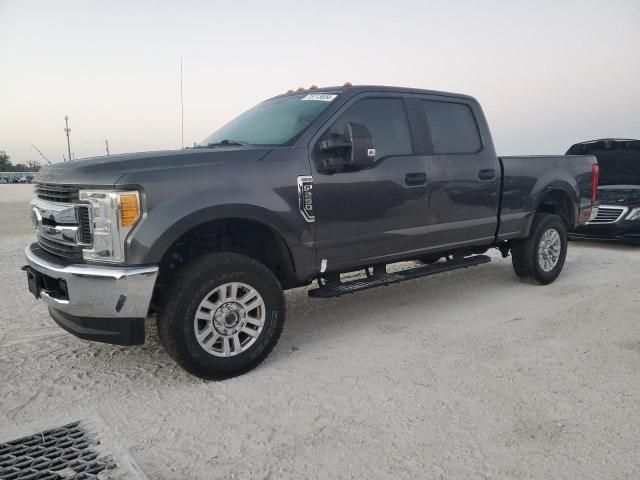 2017 Ford F250 Super Duty