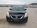 2012 Nissan Versa S