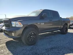 Carros salvage sin ofertas aún a la venta en subasta: 2018 Dodge RAM 1500 ST