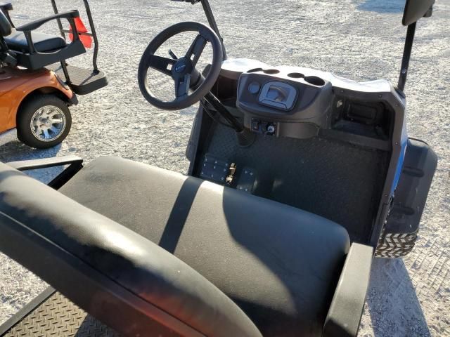 2022 Clubcar 6P