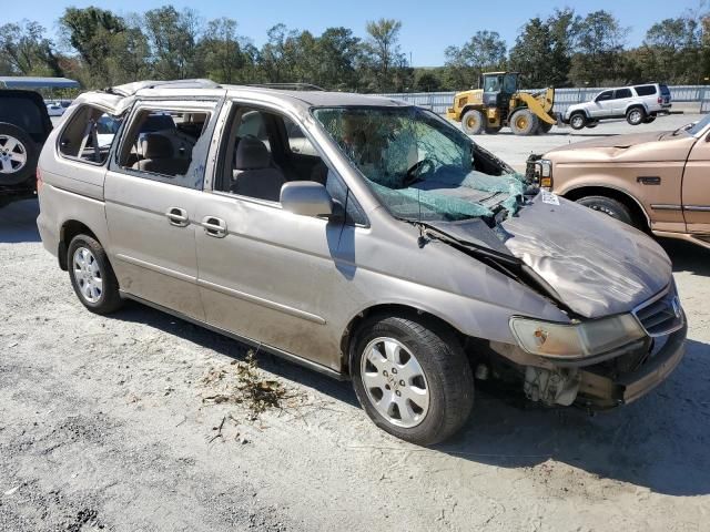 2003 Honda Odyssey EX