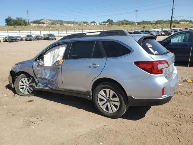 2015 Subaru Outback 2.5I Premium