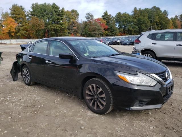 2017 Nissan Altima 2.5