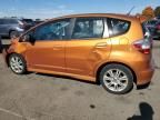 2011 Honda FIT Sport