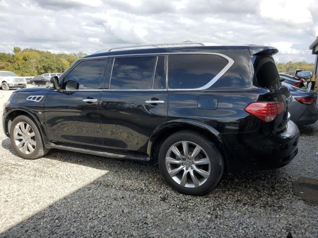 2014 Infiniti QX80