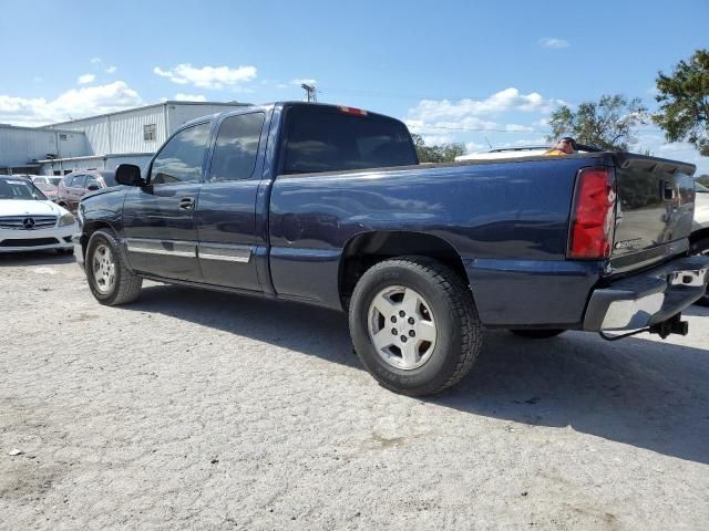 2007 Chevrolet Silverado C1500 Classic