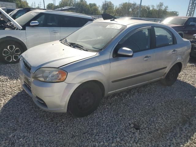 2011 Chevrolet Aveo LS