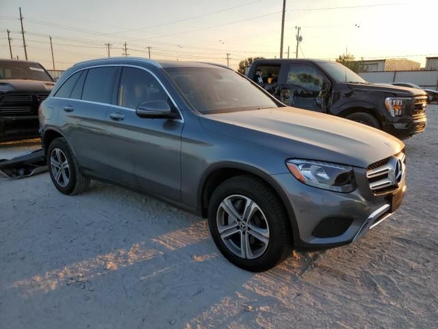 2018 Mercedes-Benz GLC 300 4matic