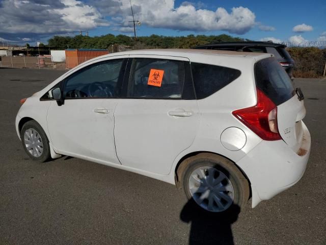 2015 Nissan Versa Note S