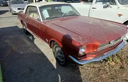 1966 Ford Mustang en venta en Hillsborough, NJ