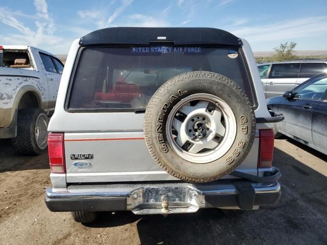 1988 Ford Bronco II