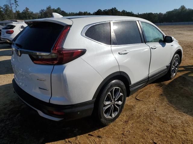 2021 Honda CR-V EXL