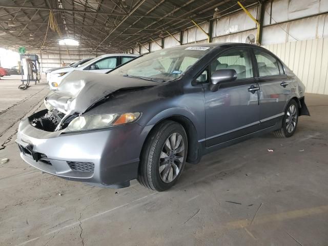 2011 Honda Civic EXL