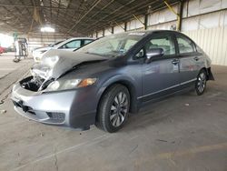 2011 Honda Civic EXL en venta en Phoenix, AZ