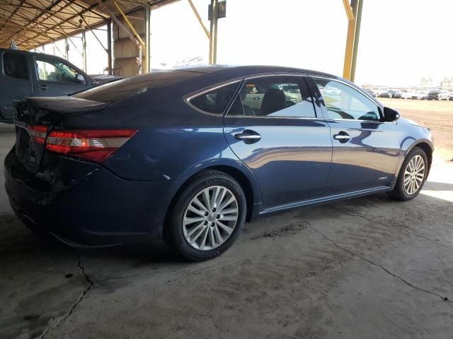 2014 Toyota Avalon Hybrid