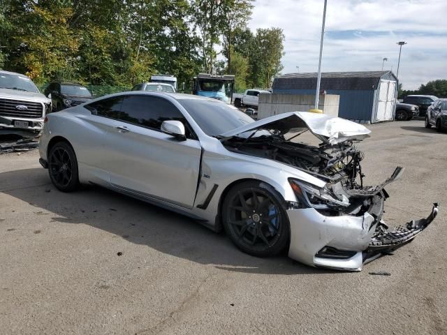 2018 Infiniti Q60 Luxe 300