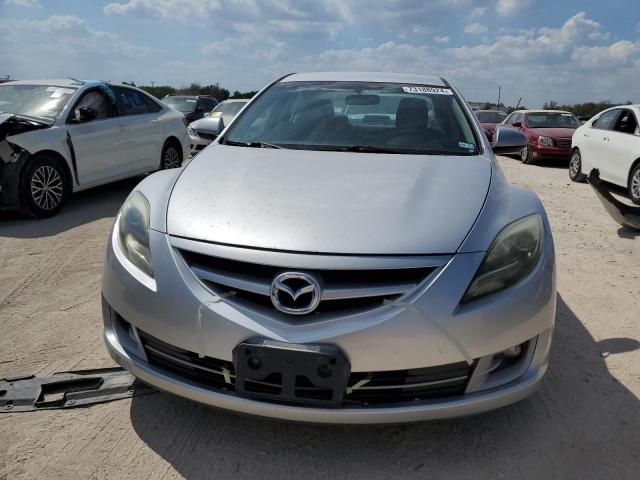 2011 Mazda 6 I