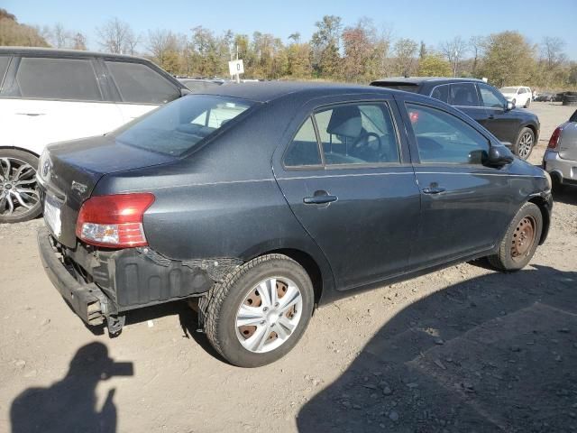 2010 Toyota Yaris