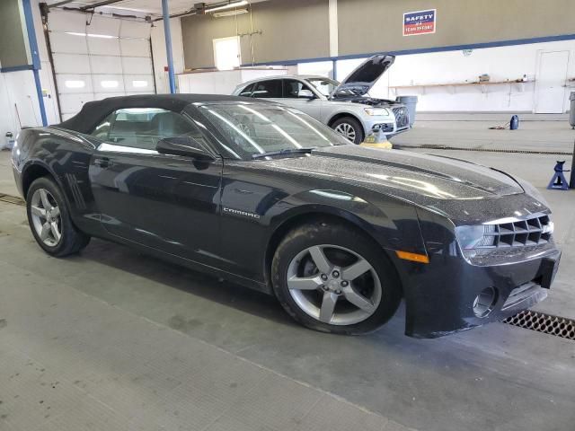 2012 Chevrolet Camaro LT