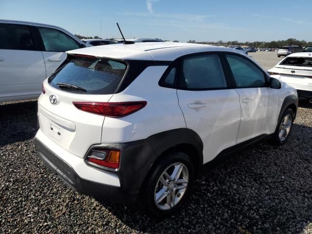 2021 Hyundai Kona SE