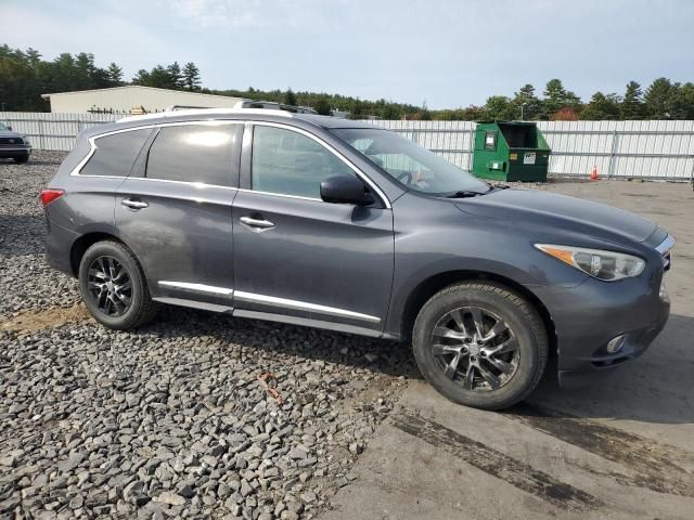 2013 Infiniti JX35