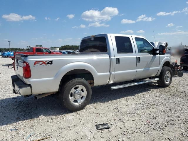 2015 Ford F250 Super Duty