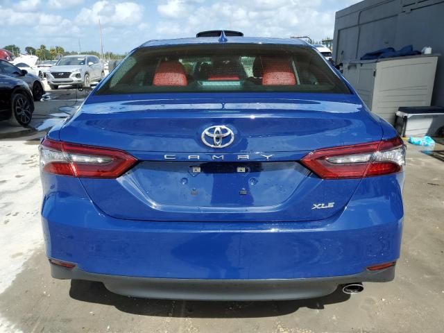 2024 Toyota Camry XLE