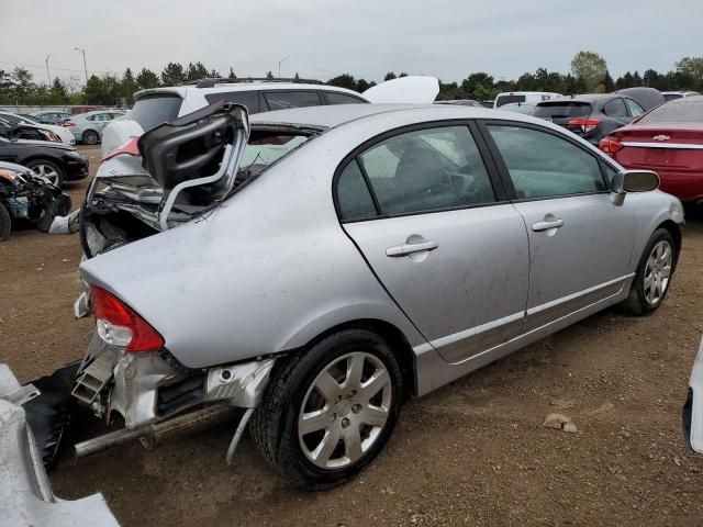 2010 Honda Civic LX