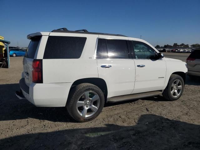 2015 Chevrolet Tahoe C1500 LS