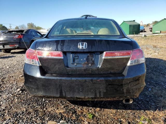 2012 Honda Accord EXL