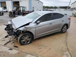 Salvage cars for sale at Conway, AR auction: 2017 Hyundai Elantra SE